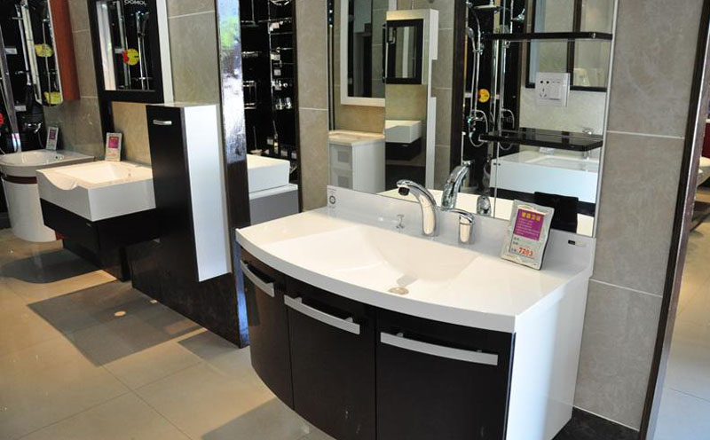 小戶型衛(wèi)浴裝修設(shè)計(jì),GOHGOH衛(wèi)浴